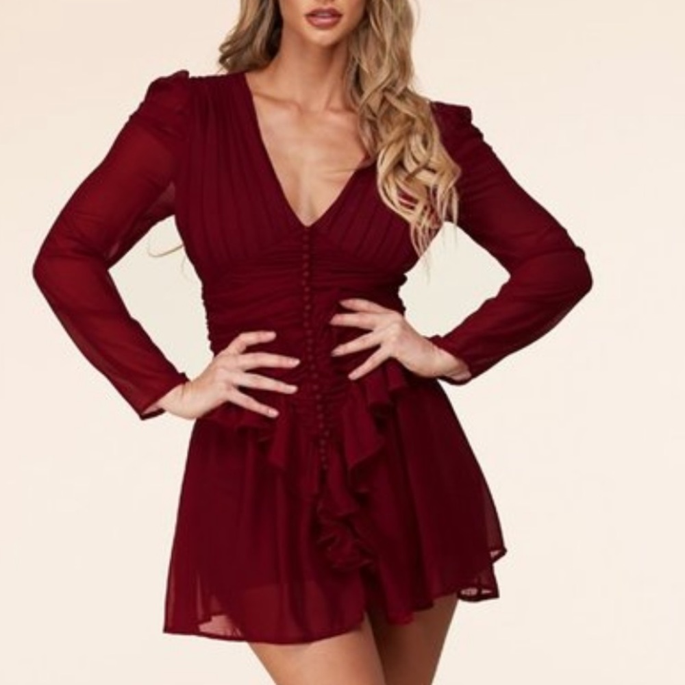 DATE NIGHT DRESS